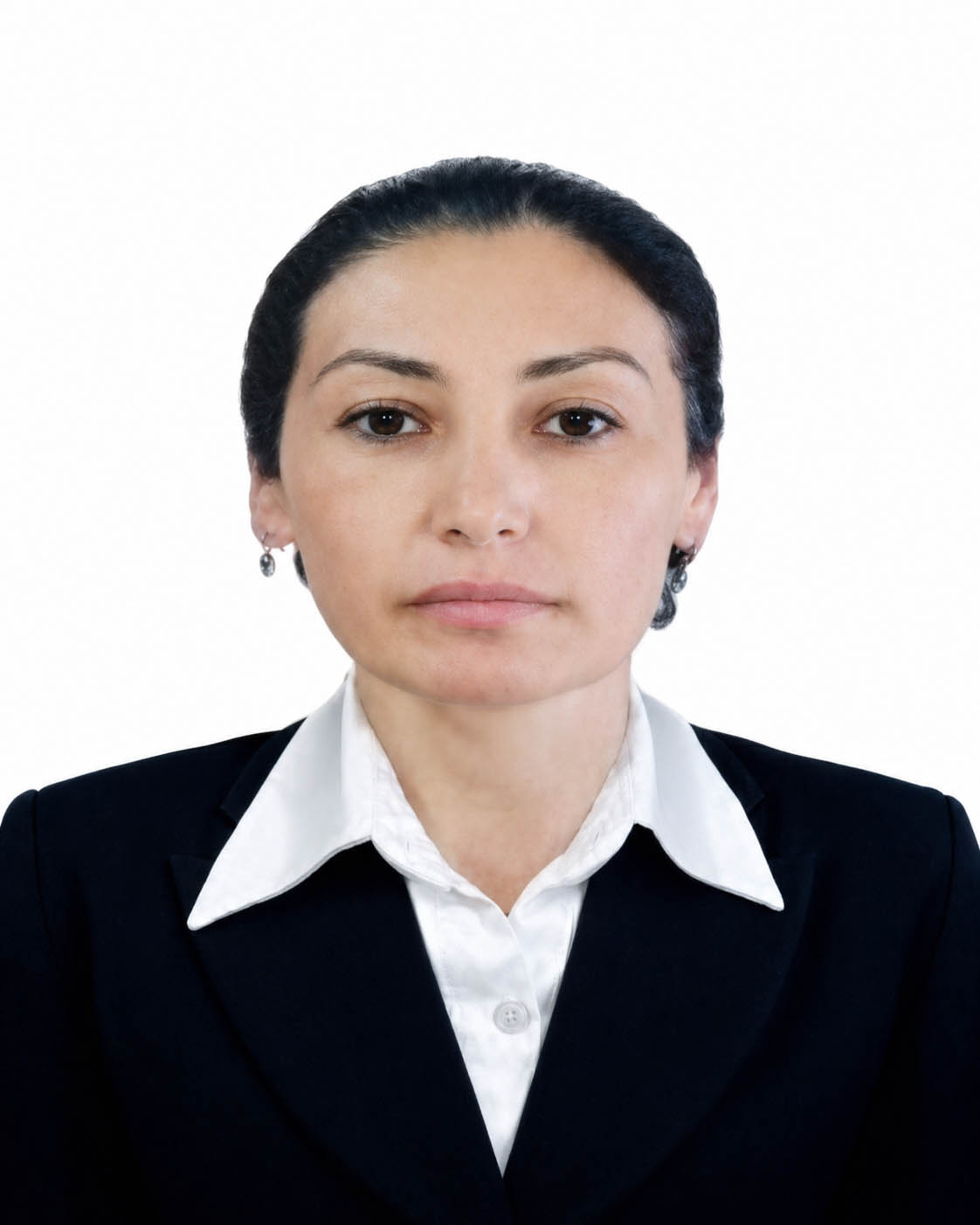 Musayeva Muqadasxon Adxamovna